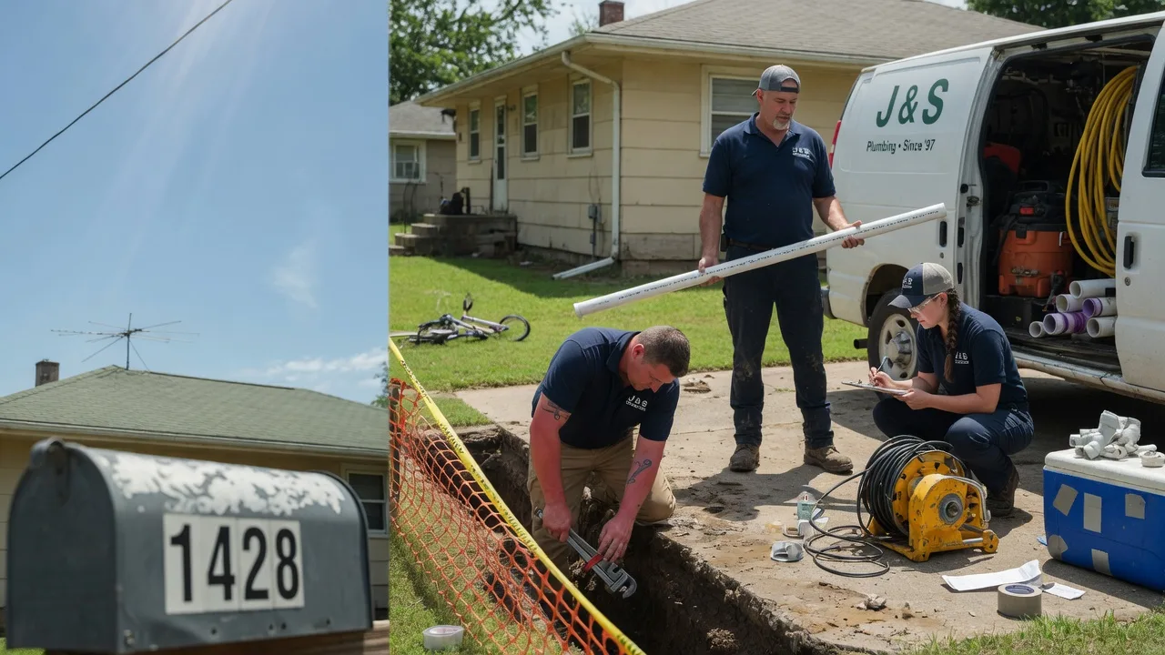 Sewer Line Repair in Dupo, IL near me